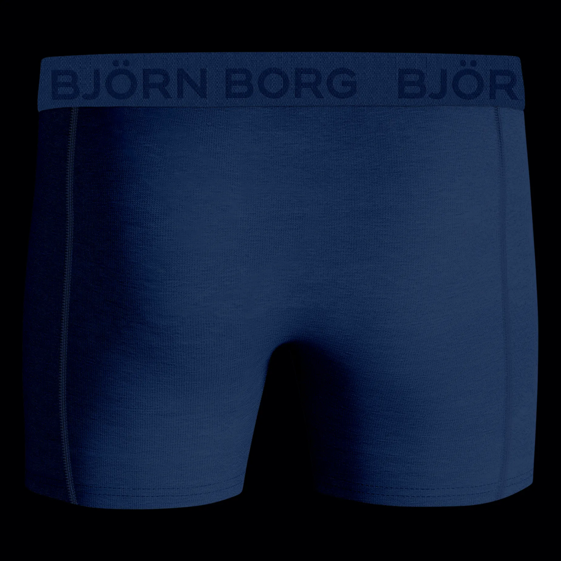 Cotton Stretch Boxer 1 Pk, Boxershorts Herr