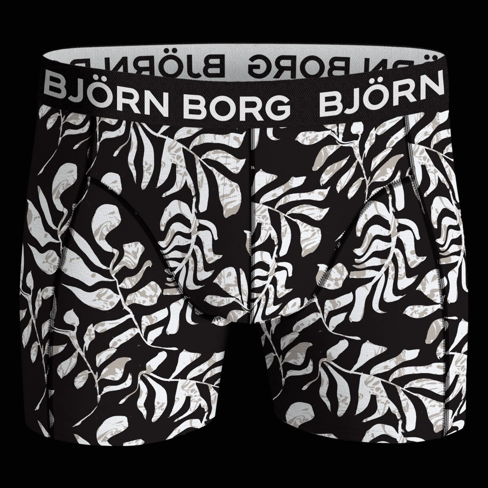 Cotton Stretch Boxer 1 Pk, Boxershorts Herr