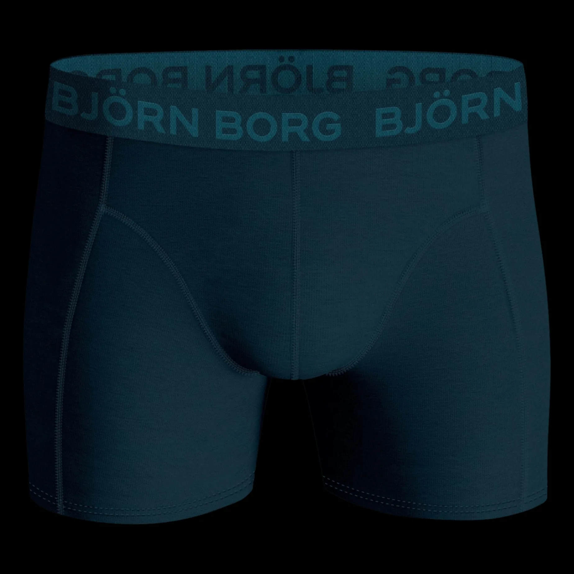 Cotton Stretch Boxer 5 Pk, Boxer Herr