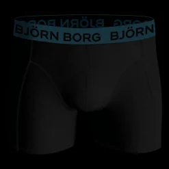 Cotton Stretch Boxer 5 Pk, Boxer Herr