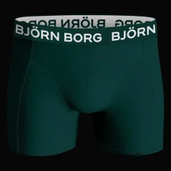 Cotton Stretch Boxer 5 Pk, Boxer Herr