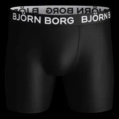 Cotton Stretch Boxer 5 Pk, Boxer Herr