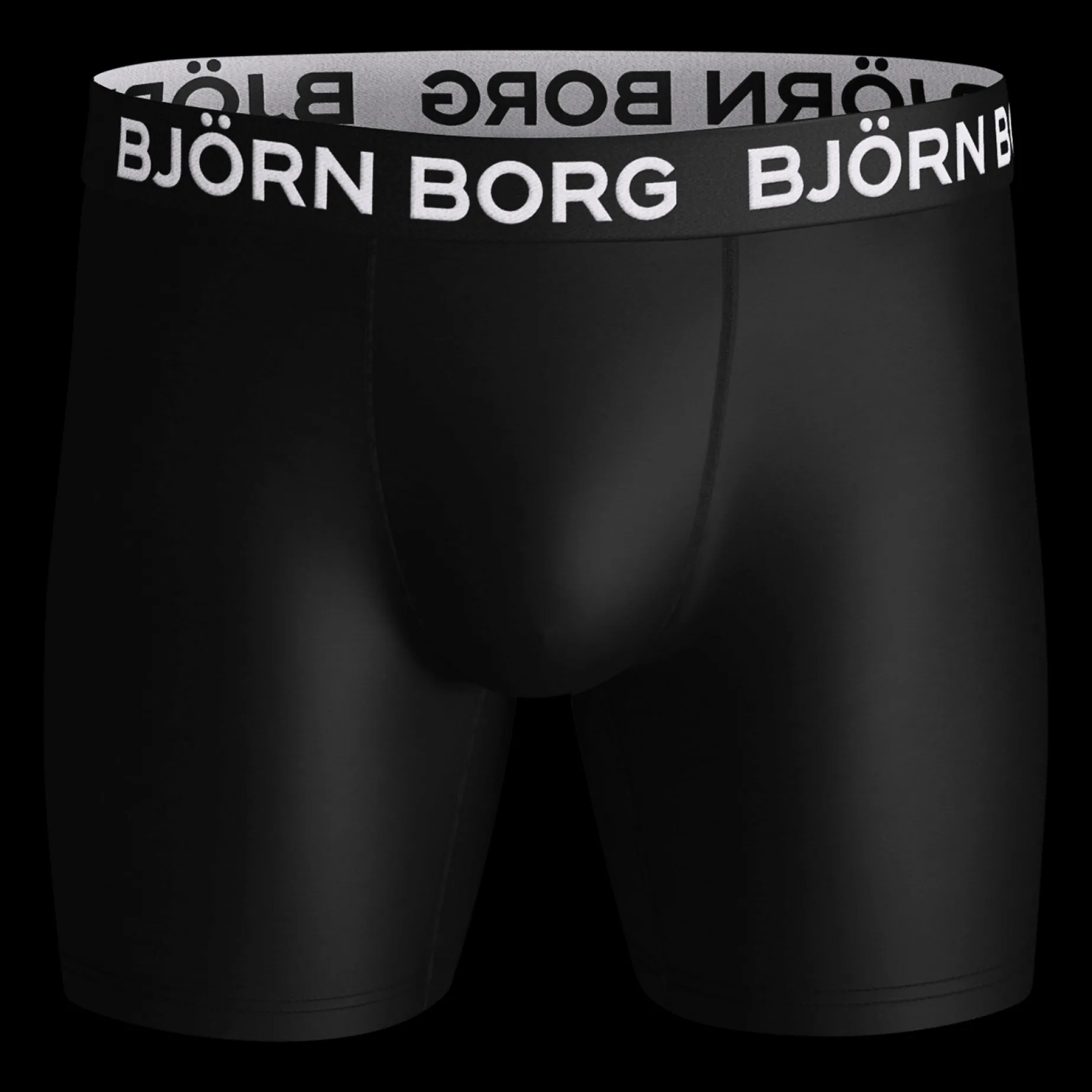 Cotton Stretch Boxer 5 Pk, Boxer Herr