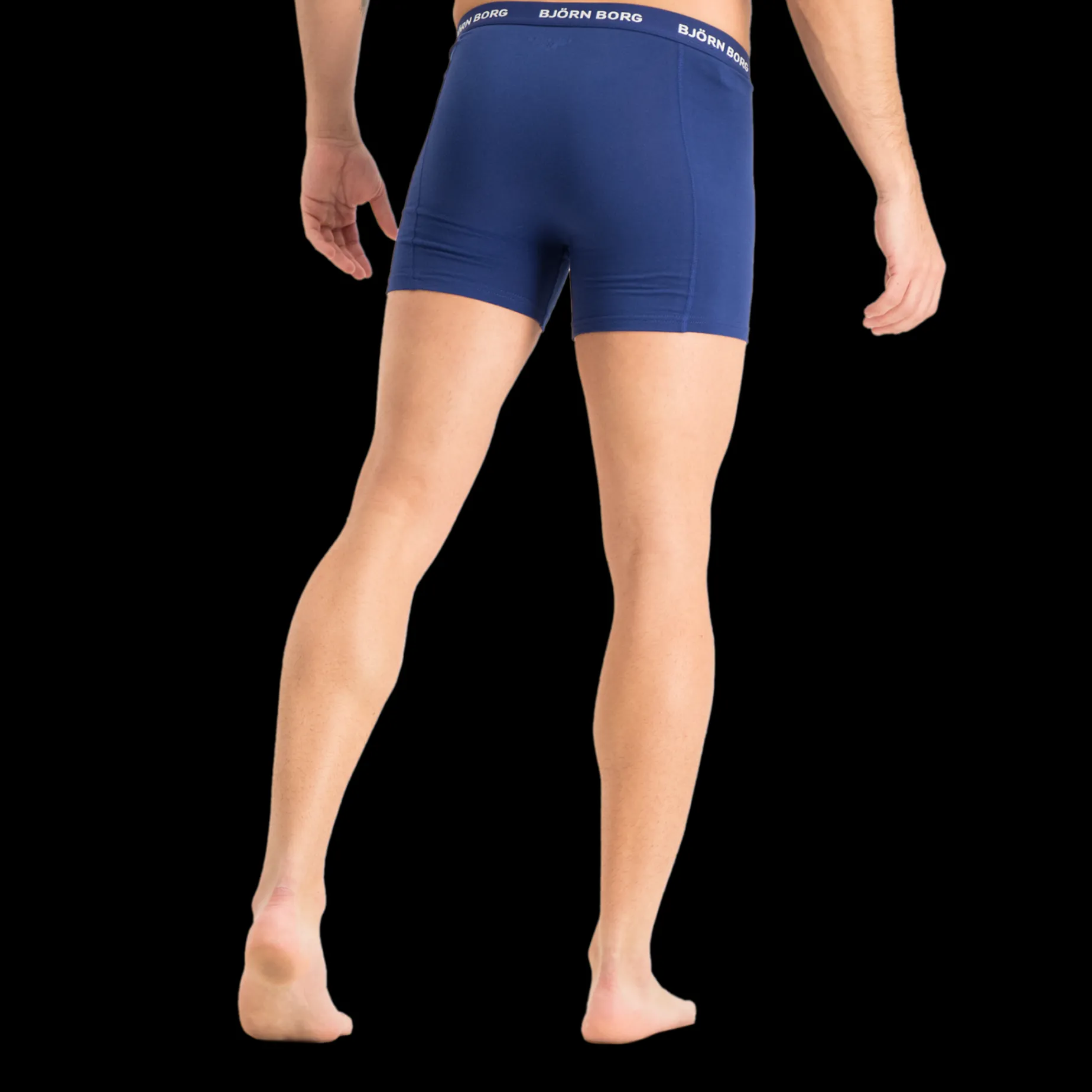 Cotton Stretch Boxer 1 Pk, Boxershorts Herr