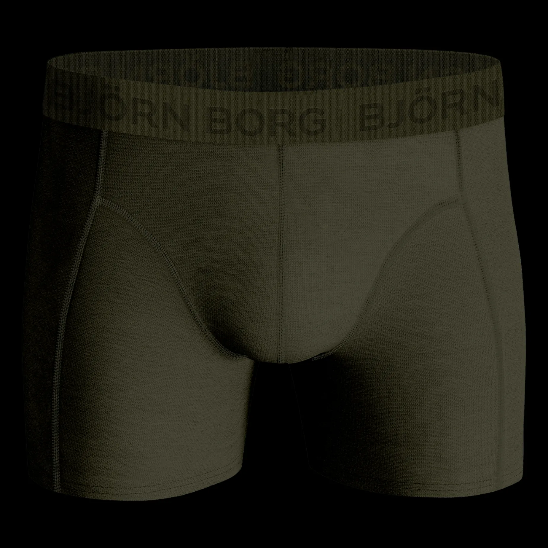 Cotton Stretch Boxer 1 Pk, Boxershorts Herr