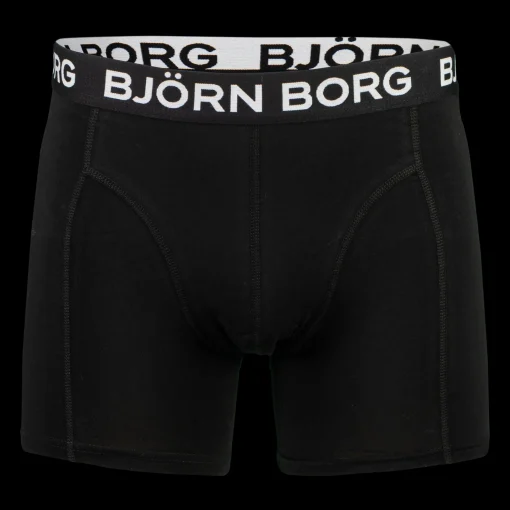 Cotton Stretch Boxer 1Pk, Boxer Herr