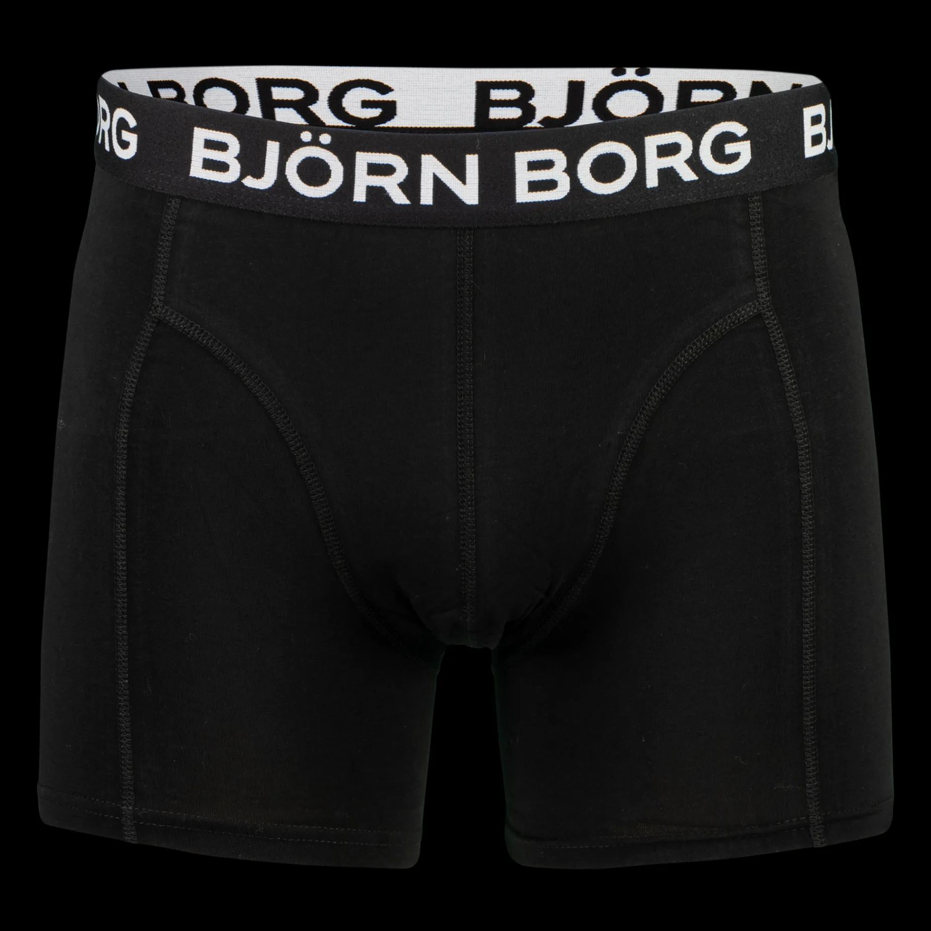Cotton Stretch Boxer 1Pk, Boxer Herr