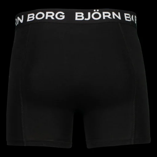 Cotton Stretch Boxer 1Pk, Boxer Herr