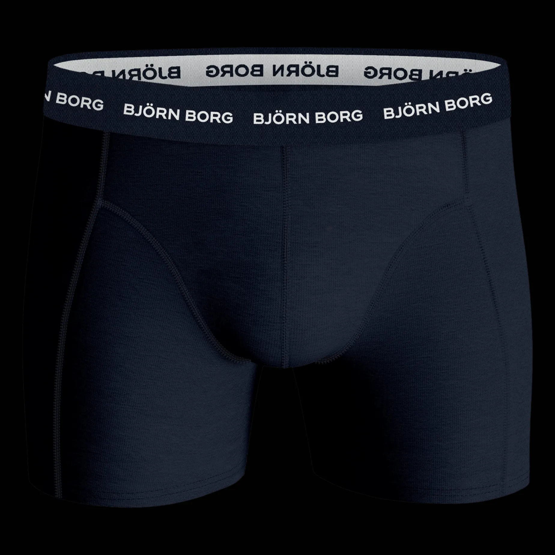 Cotton Stretch Boxer 7Pk, Boxer Herr