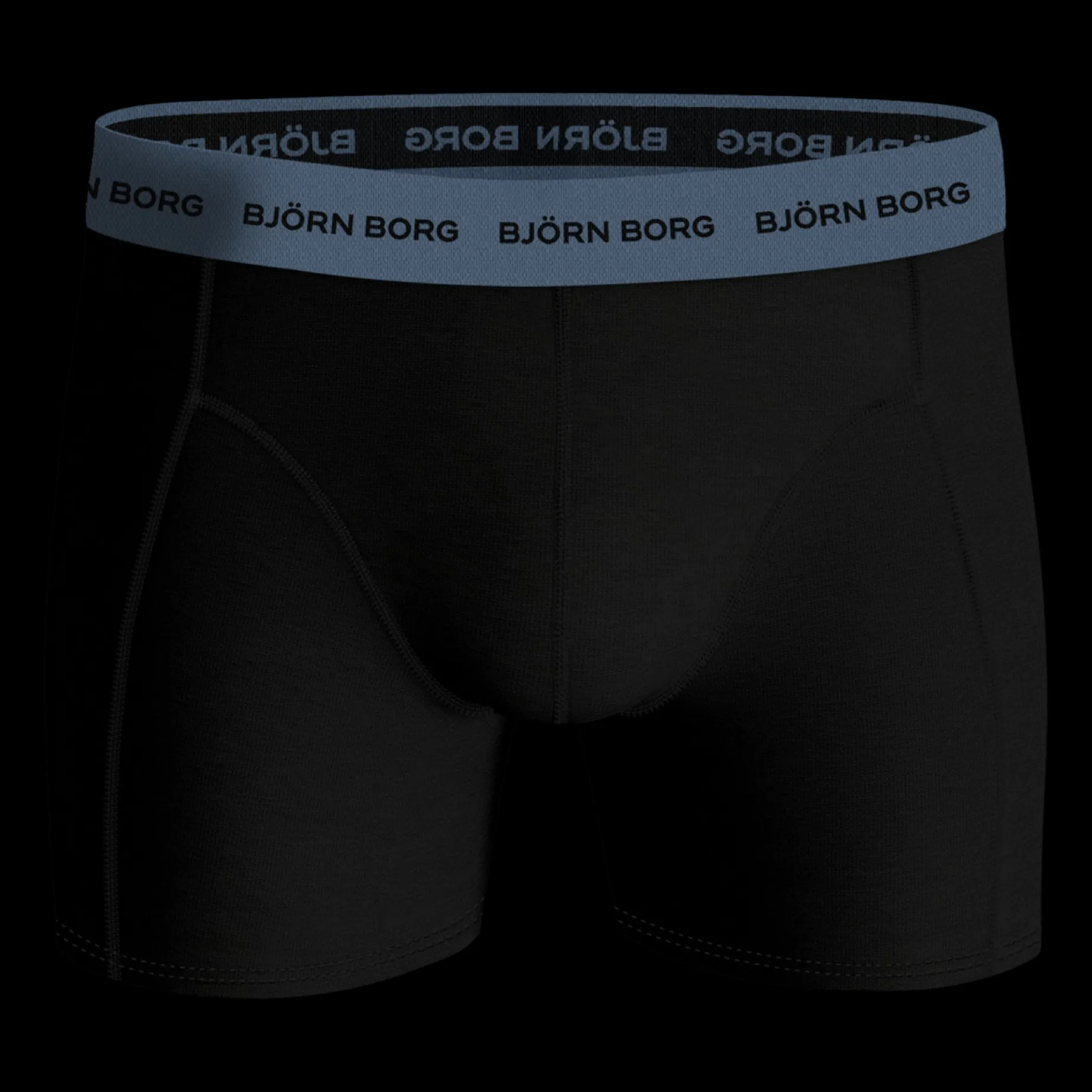 Cotton Stretch Boxer 7Pk, Boxer Herr