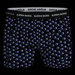 Cotton Stretch Boxer 7Pk, Boxer Herr