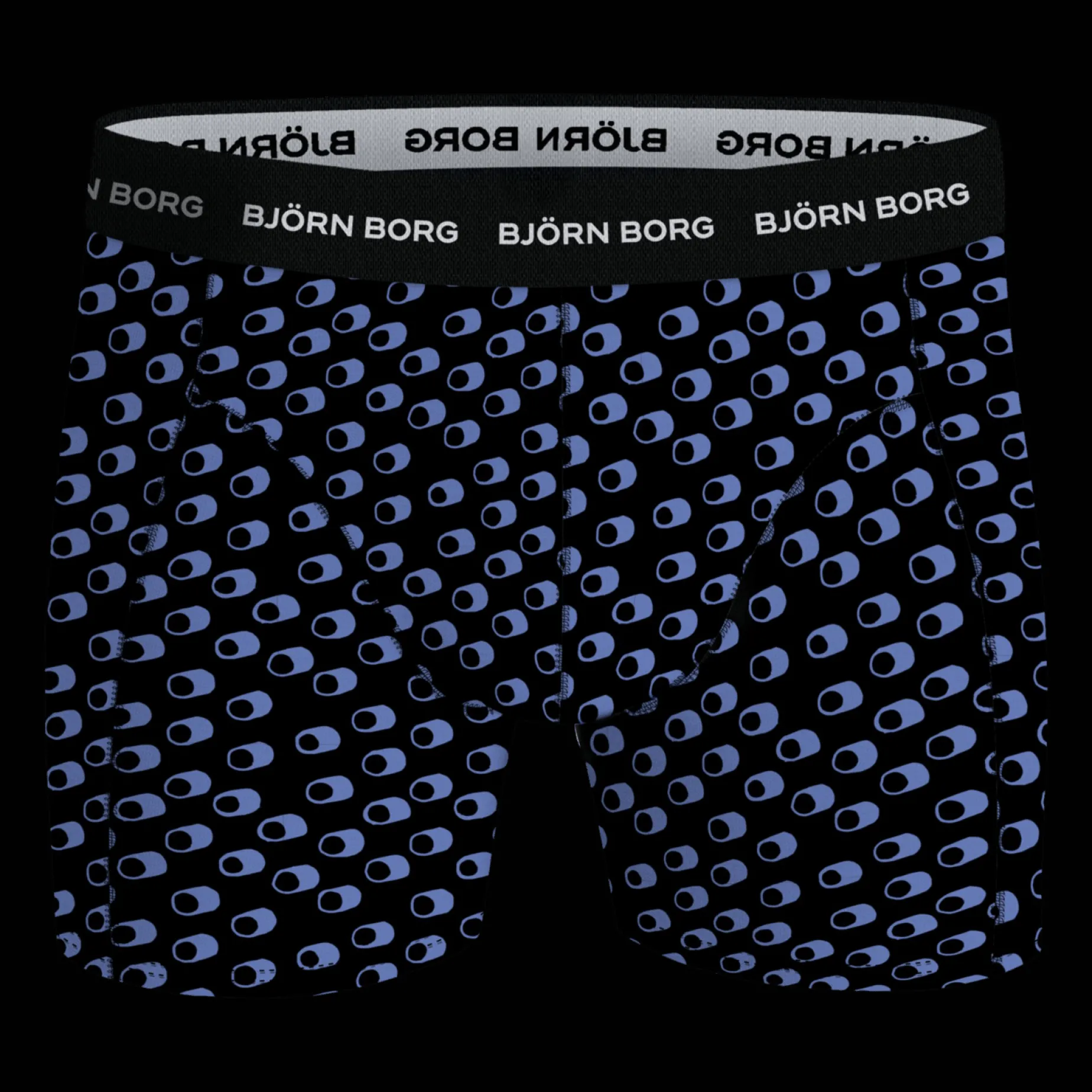 Cotton Stretch Boxer 7Pk, Boxer Herr