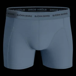 Cotton Stretch Boxer 7Pk, Boxer Herr