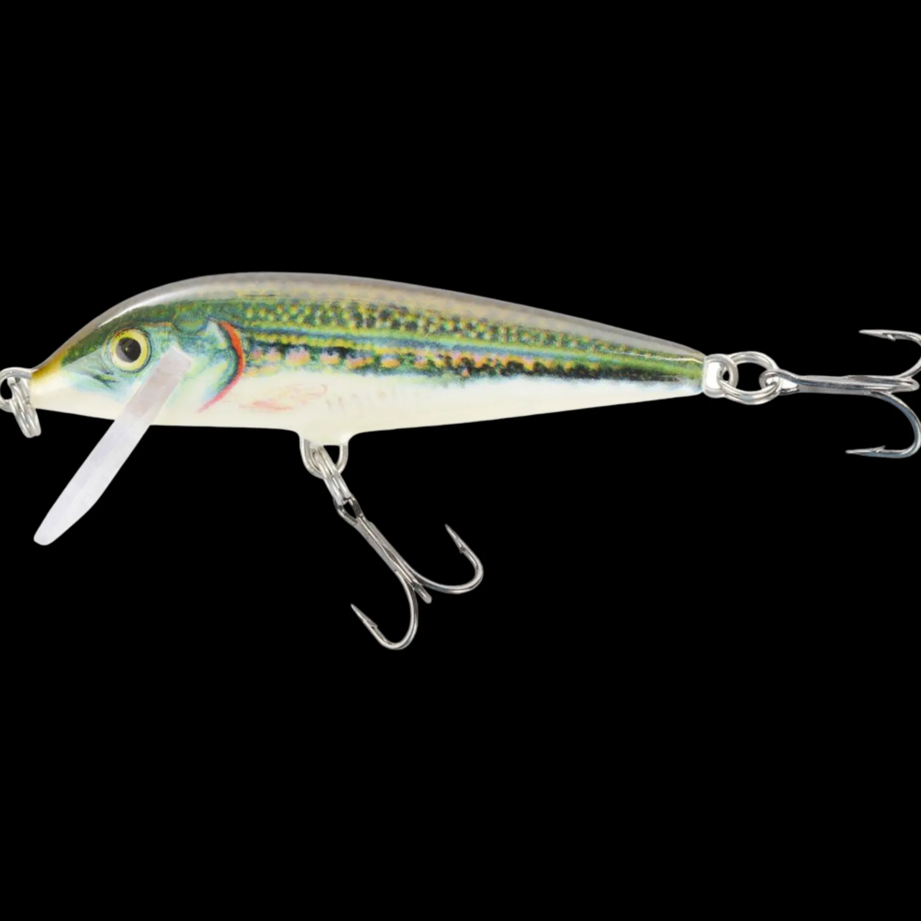 Countdown 9 Cm, Wobbler