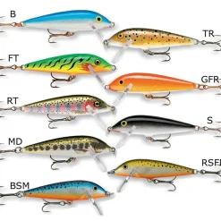 Countdown 9 Cm, Wobbler