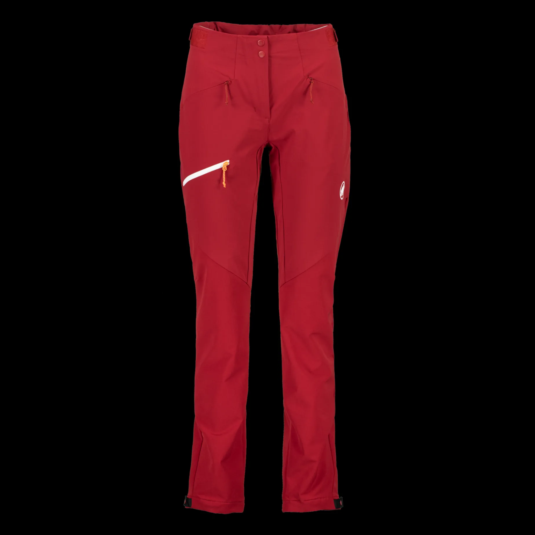 Courmayeur So W, Vandringsbyxor Dam