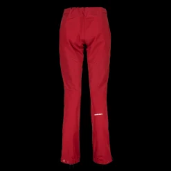 Courmayeur So W, Vandringsbyxor Dam