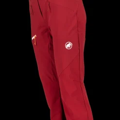 Courmayeur So W, Vandringsbyxor Dam