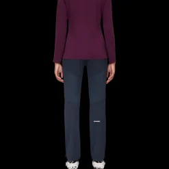 Courmayeur So W, Vandringsbyxor Dam