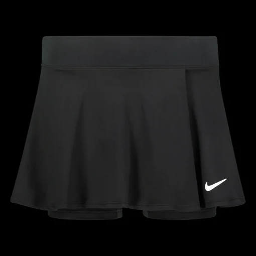 Court Dri-Fit Victory Skirt Flouncy, Tenniskjol Dam