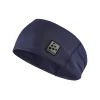 Craft Adv Microfleece Shaped Headband 23/24, Pannband, Unisex