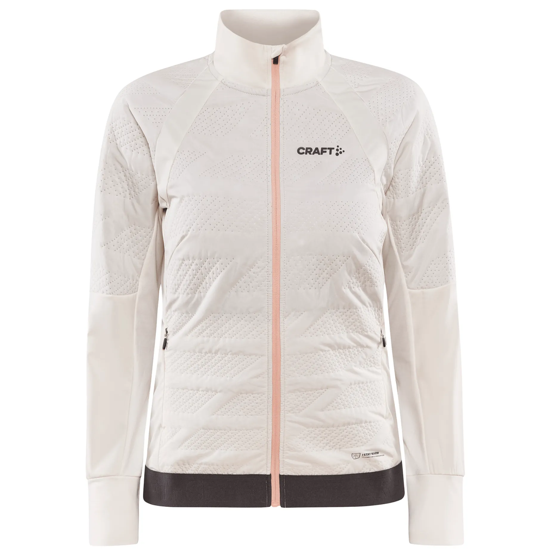 Craft Adv Nordic Training Speed Jacket Wmn 23/24, Langdskidakningsjacka Dam