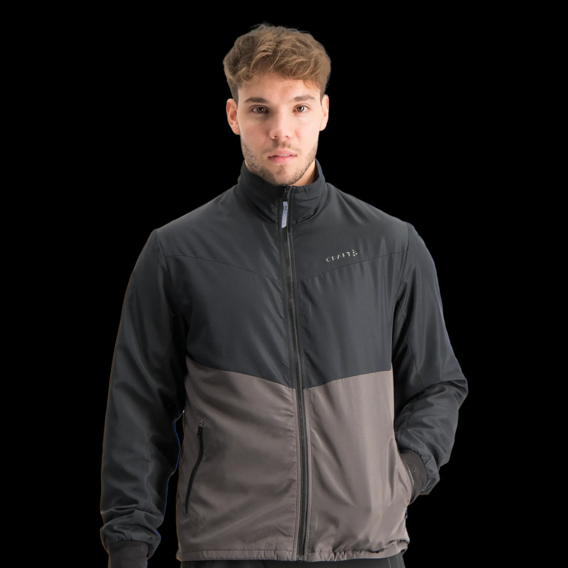 Craft Core Cruise Jacket 2 Mens 23/24, Langdskidjacka Herr
