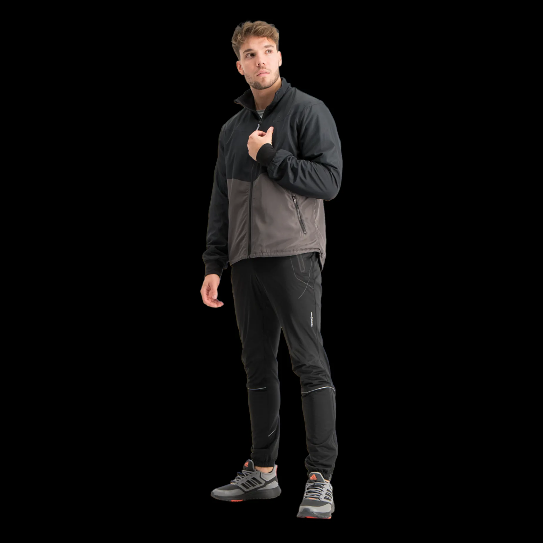 Craft Core Cruise Jacket 2 Mens 23/24, Langdskidjacka Herr