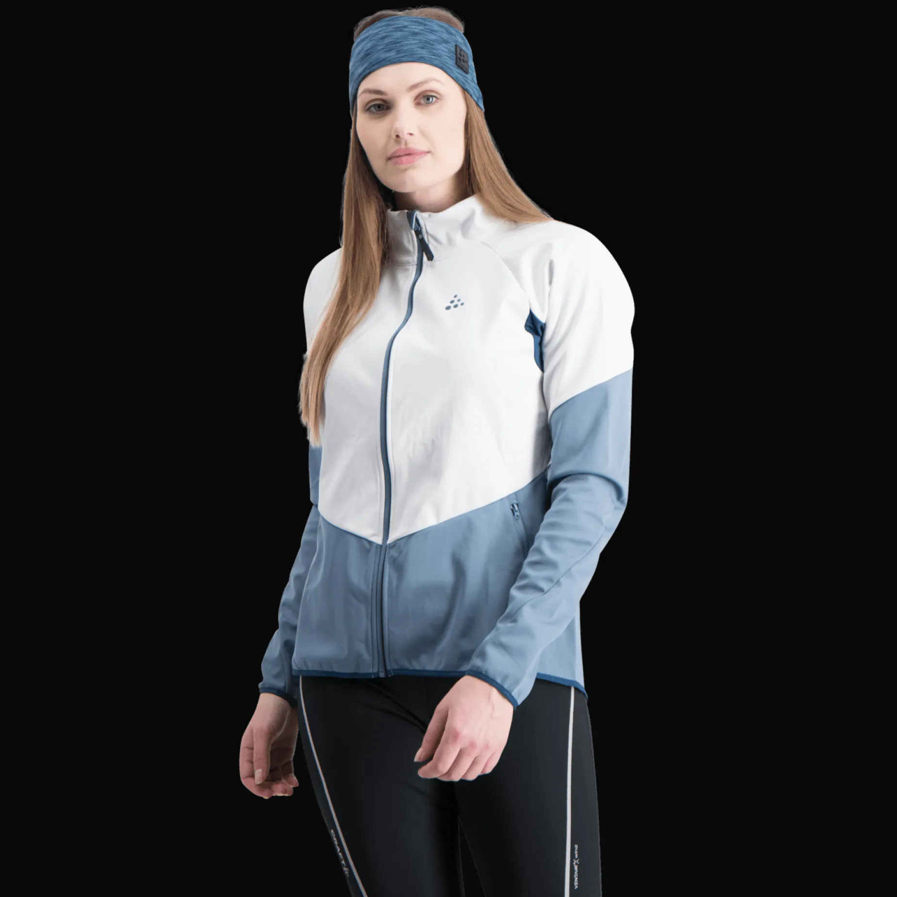 Craft Core Glide Jacket 23/24 W, Langdskidakningsjacka Dam