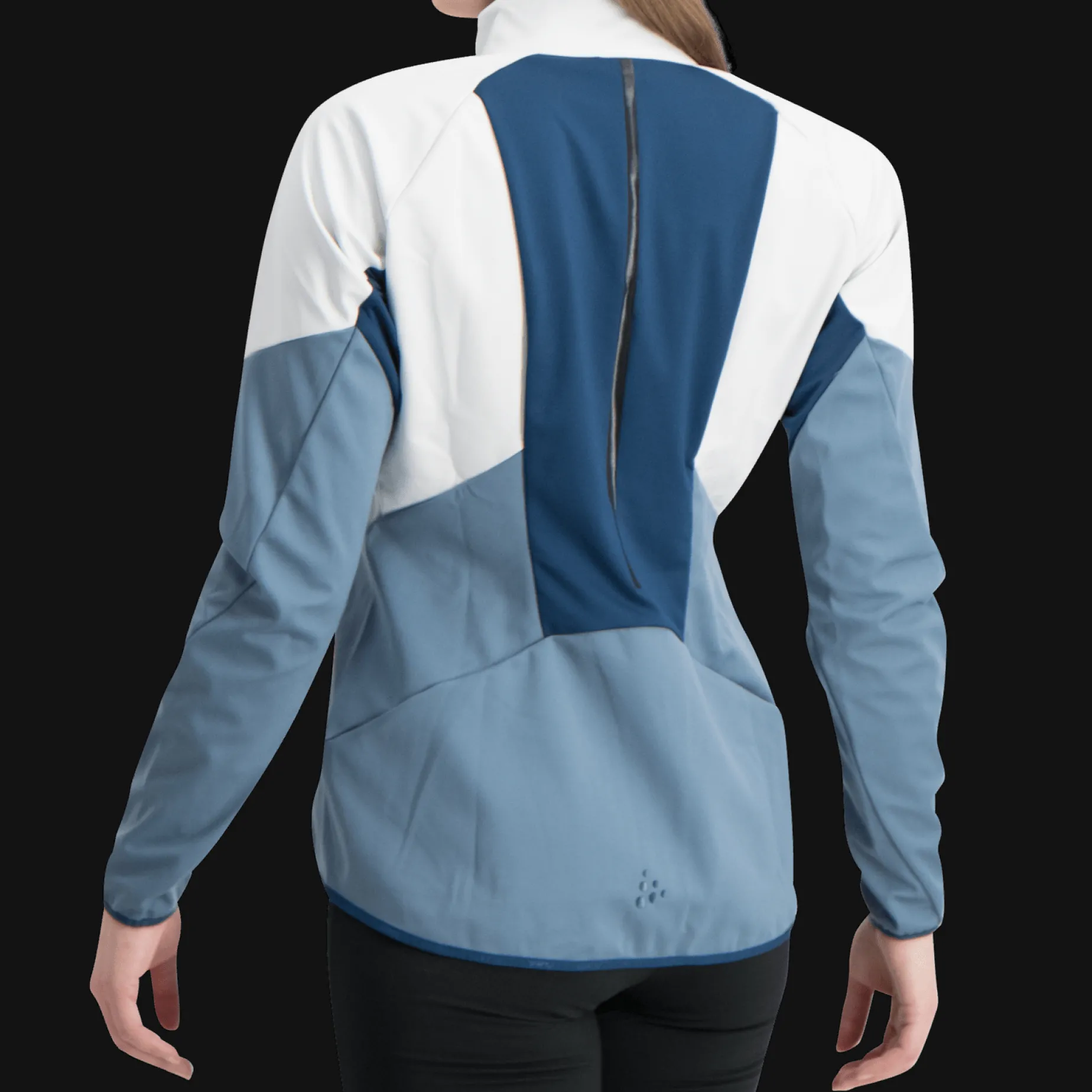 Craft Core Glide Jacket 23/24 W, Langdskidakningsjacka Dam