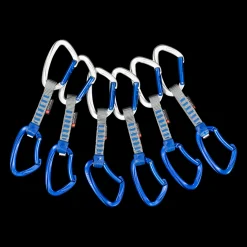 Crag Keylock 10 Cm Indicator 6-Pack, Slinga