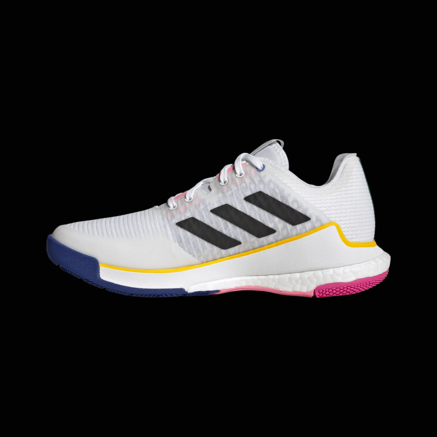 Crazyflight, Hallsko, Dam