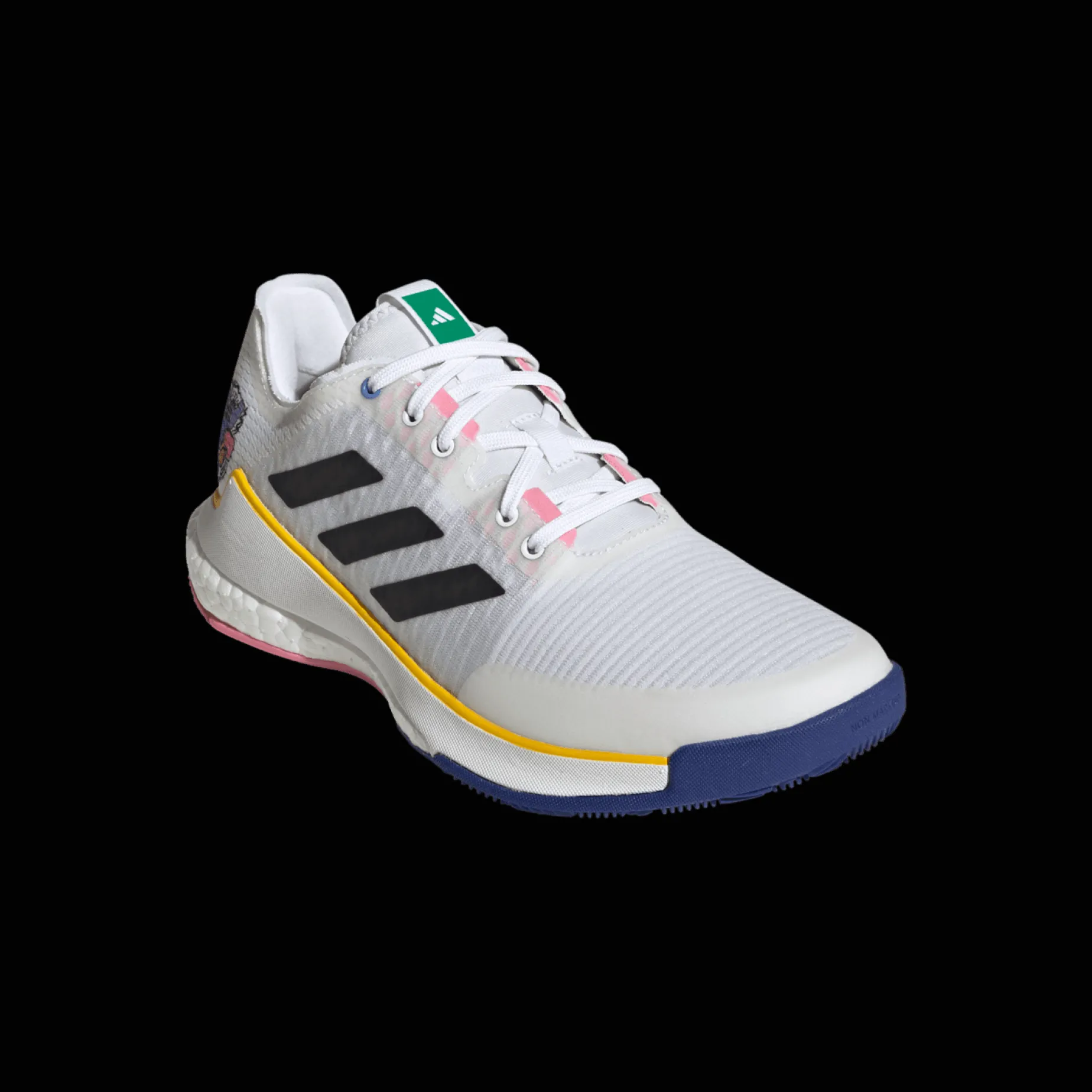 Crazyflight, Hallsko, Dam