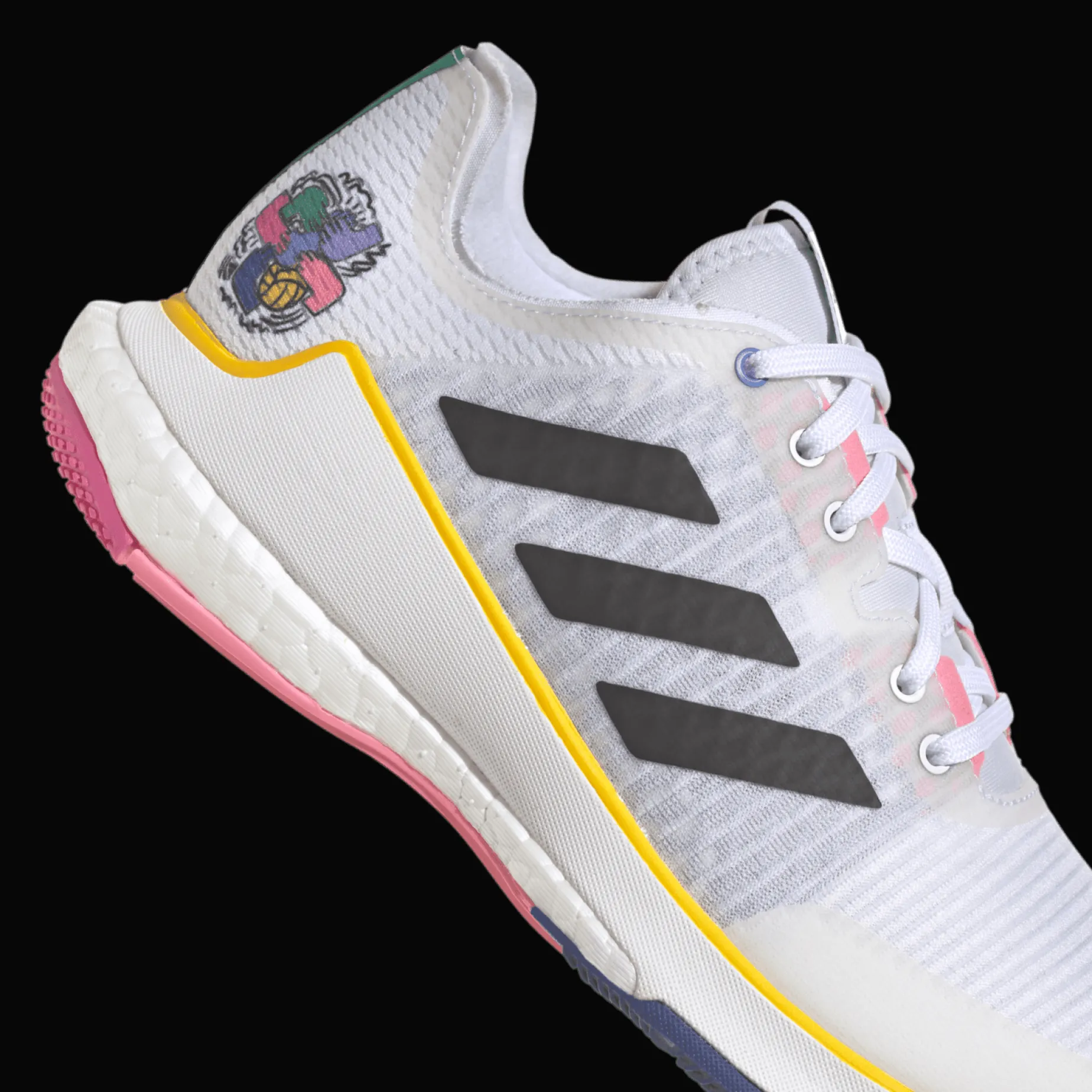 Crazyflight, Hallsko, Dam