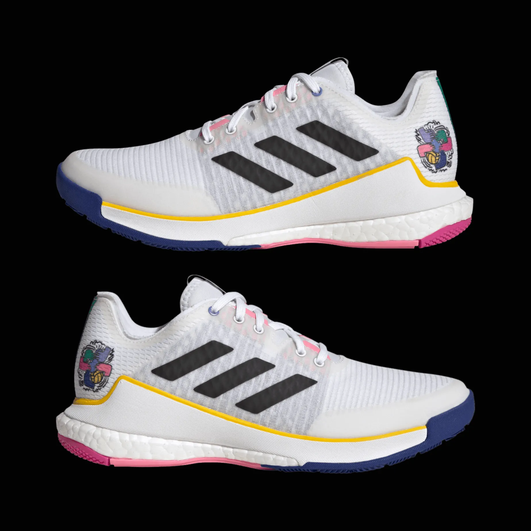 Crazyflight, Hallsko, Dam