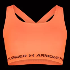 Crossback Mid Bra, Sport-Bh, Dam