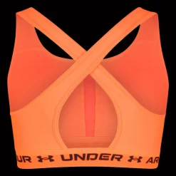 Crossback Mid Bra, Sport-Bh, Dam