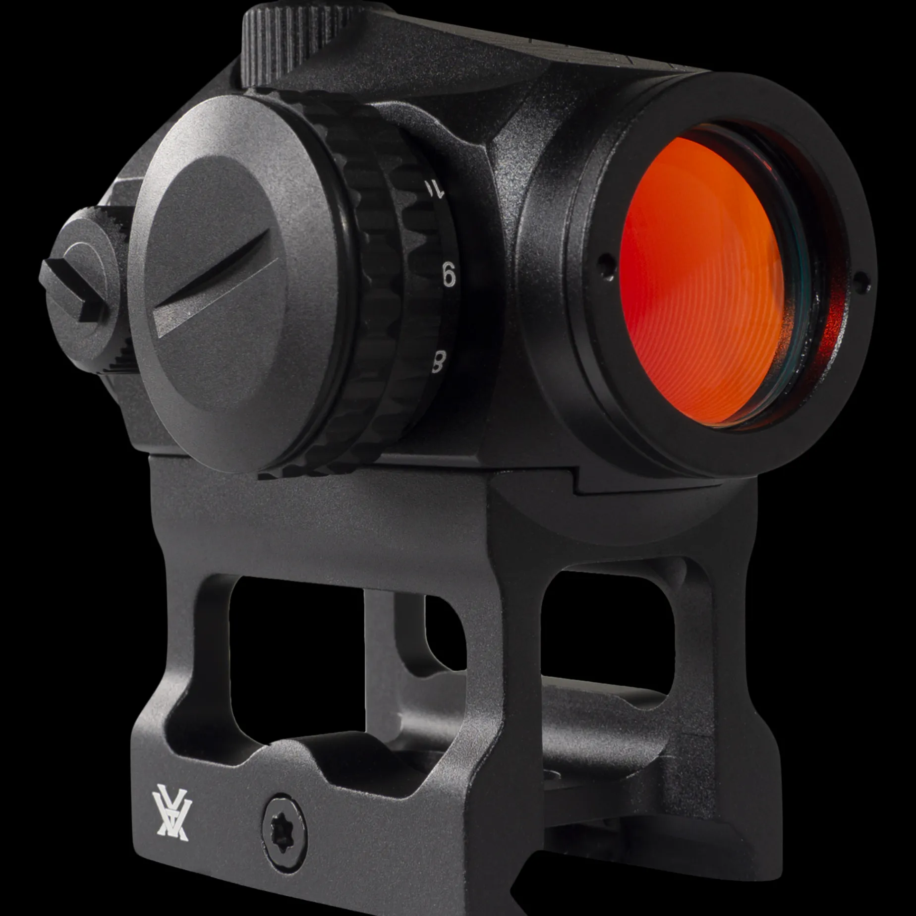 Crossfire Red Dot (Led Upgrade), Rodpunktsikte
