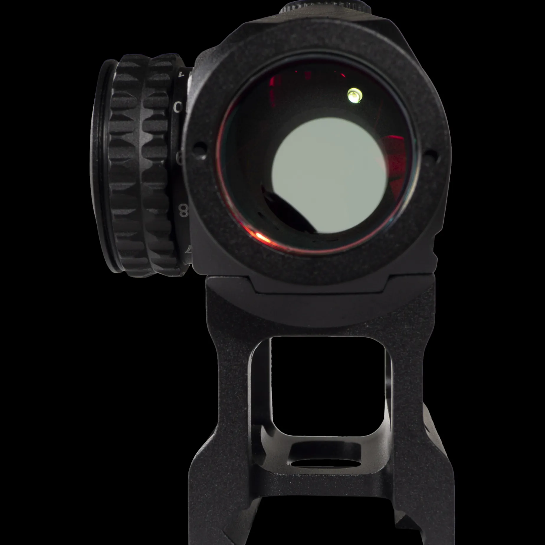 Crossfire Red Dot (Led Upgrade), Rodpunktsikte