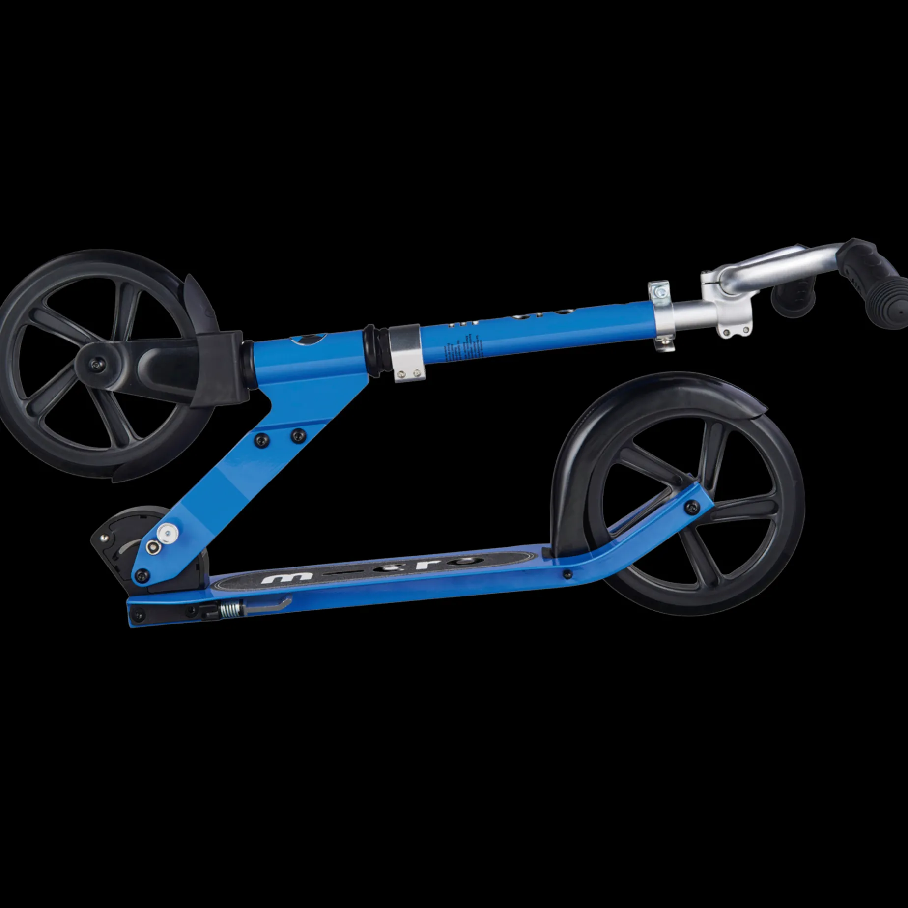 Cruiser, Sparkcykel