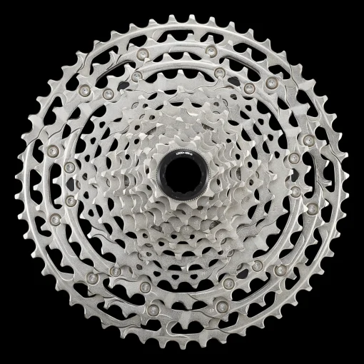 Cs-M6100-12 Deore Cassette, Vaxelkassett