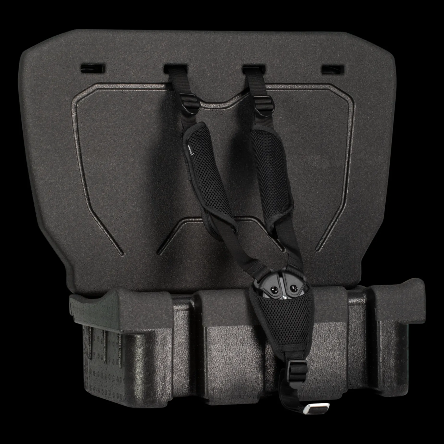 Cube Seat Cargo, Sadelset Cargo