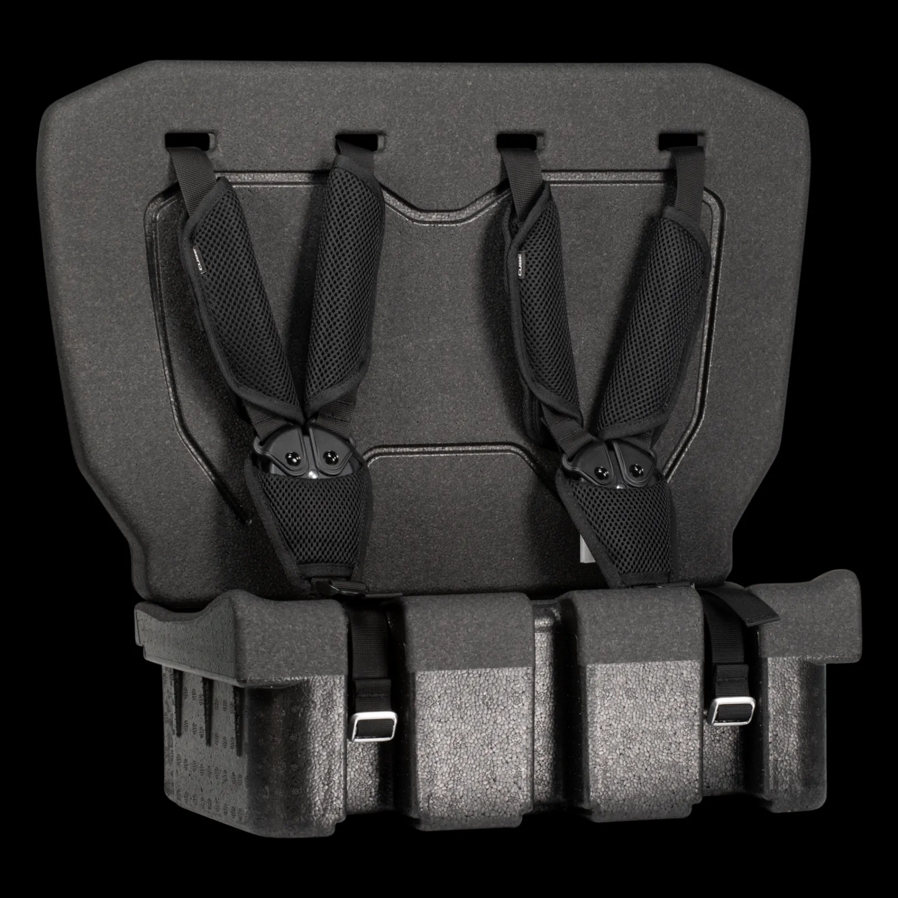 Cube Seat Cargo, Sadelset Cargo