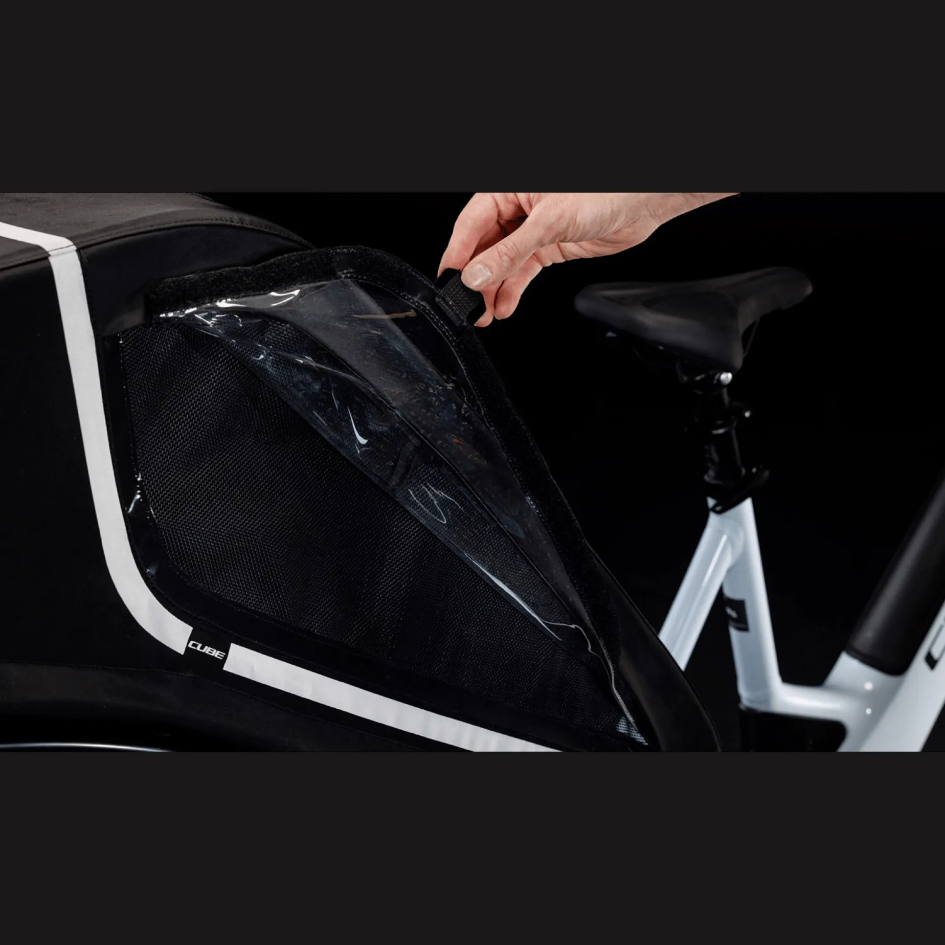 Cube Trike Hybrid Family 750, Hybridcykel, Elcykel, Unisex