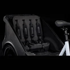 Cube Trike Hybrid Family 750, Hybridcykel, Elcykel, Unisex