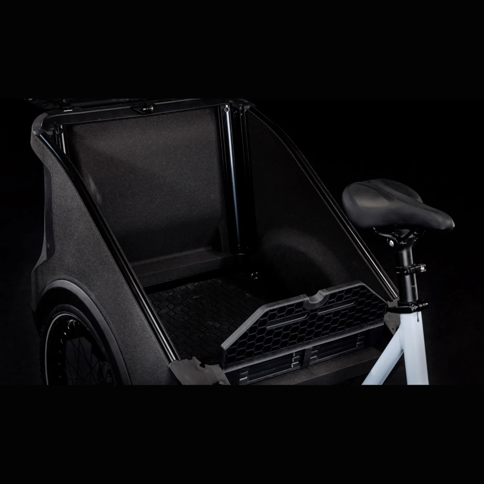 Cube Trike Hybrid Family 750, Hybridcykel, Elcykel, Unisex