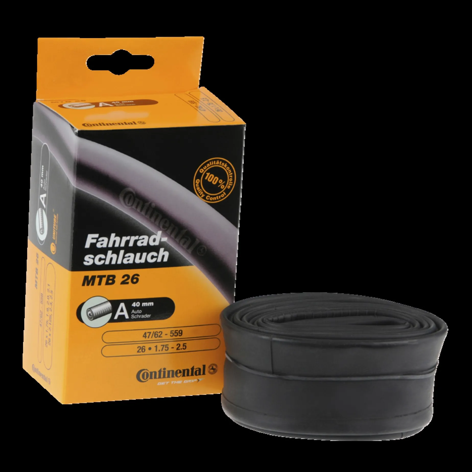 Cykelslang Conti Av Mtb 26