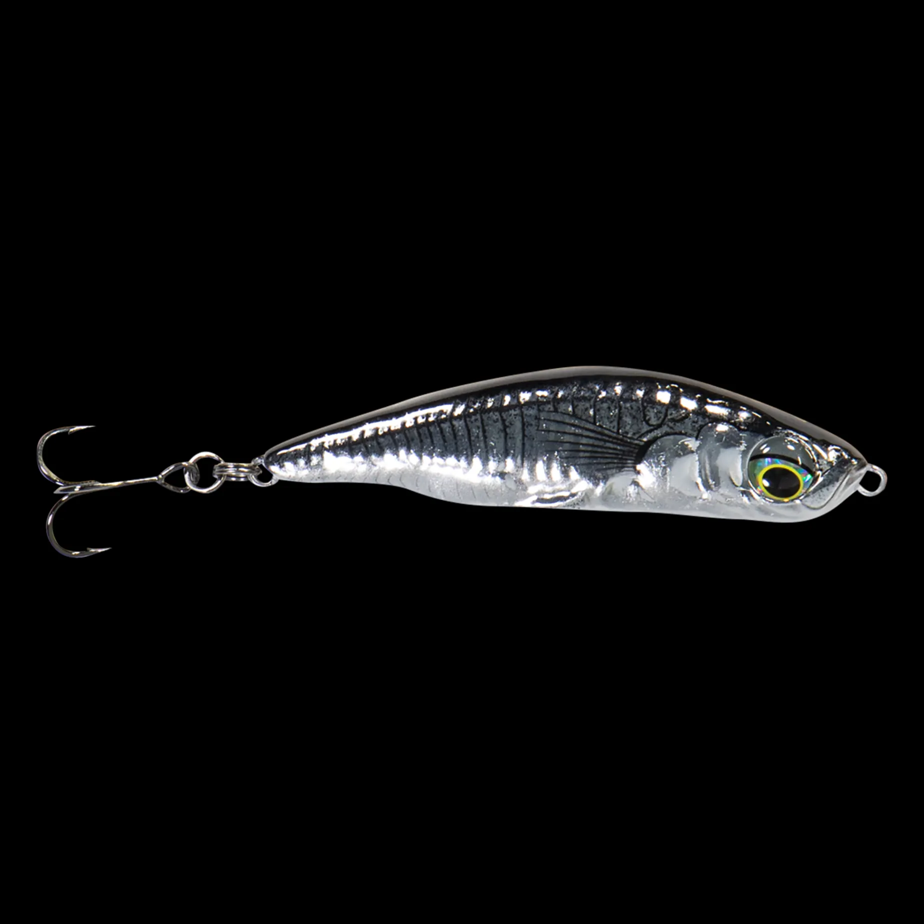 3D Sticklebait Pencil 7,5 Cm 13 G Slow Sinking