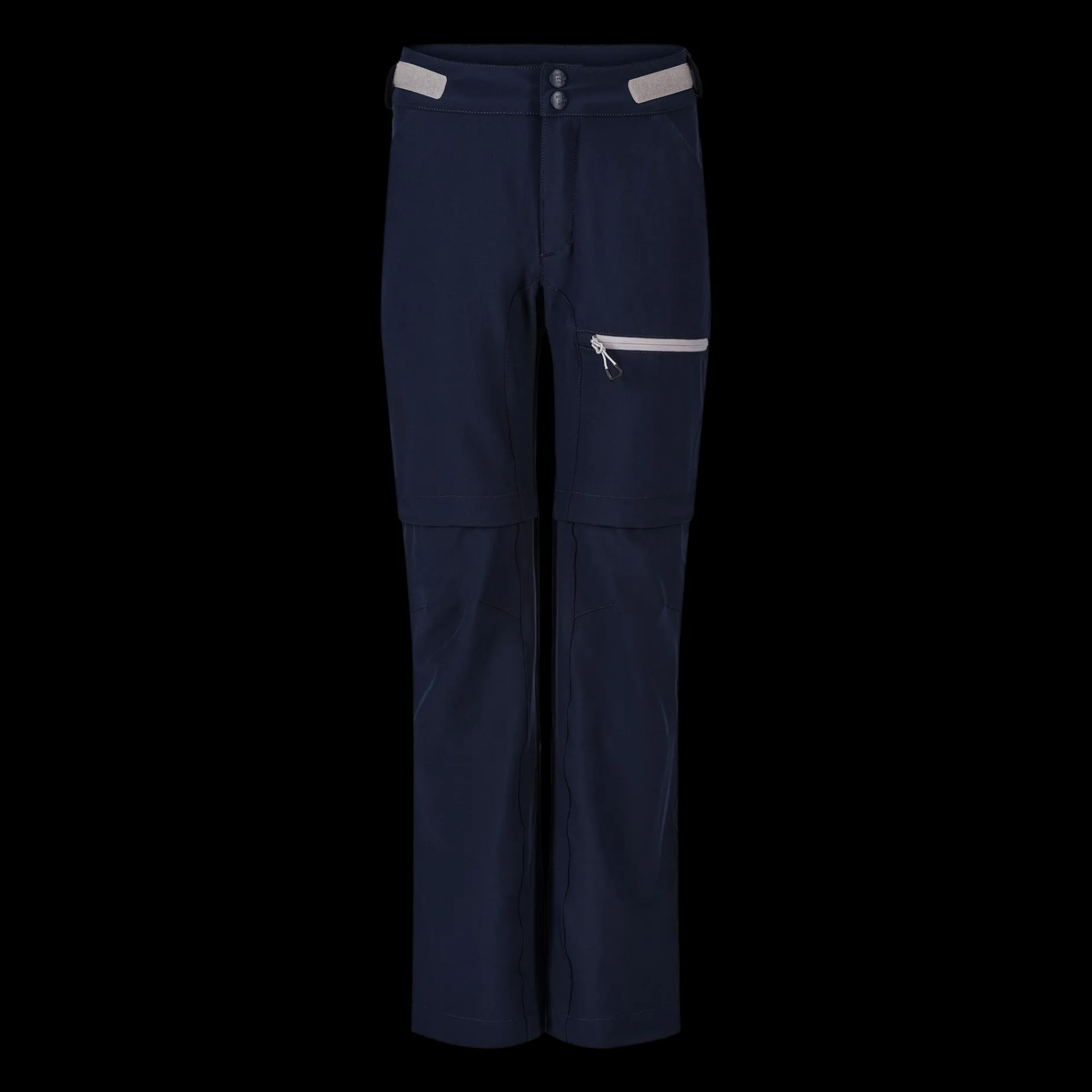 Dagali Zip Off Pants, Softshellbyxa Junior