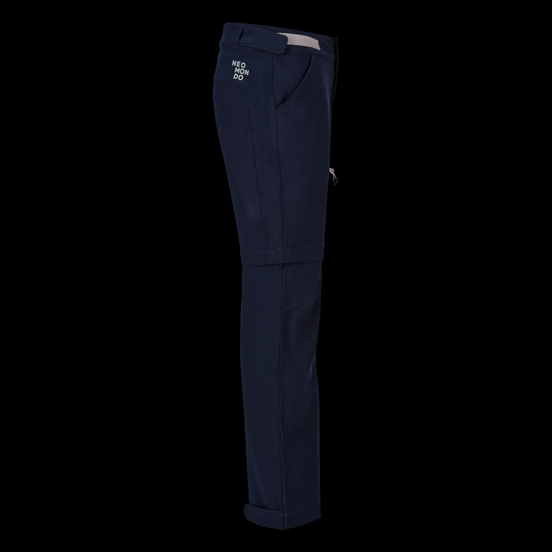 Dagali Zip Off Pants, Softshellbyxa Junior